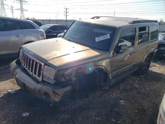 JEEP COMMANDER 2008 1j8hg48k78c217771