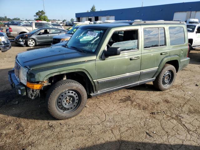 JEEP COMMANDER 2008 1j8hg48k78c217821