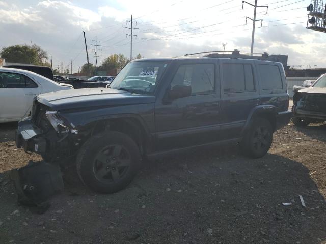 JEEP COMMANDER 2008 1j8hg48k78c218838