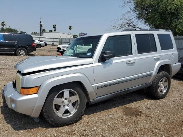 JEEP COMMANDER 2009 1j8hg48k79c521958