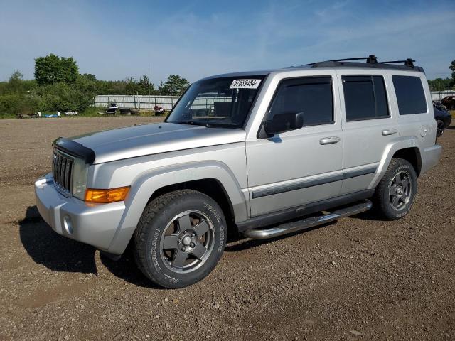 JEEP COMMANDER 2009 1j8hg48k79c535973