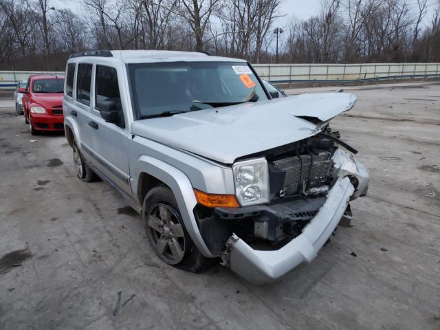 JEEP COMMANDER 2006 1j8hg48k86c157724