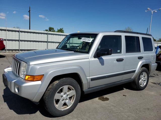 JEEP COMMANDER 2006 1j8hg48k86c233930