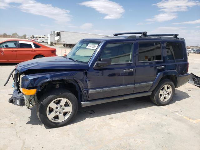 JEEP COMMANDER 2006 1j8hg48k86c257628