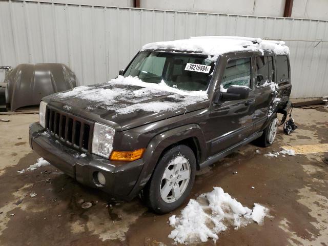 JEEP COMMANDER 2006 1j8hg48k86c272047