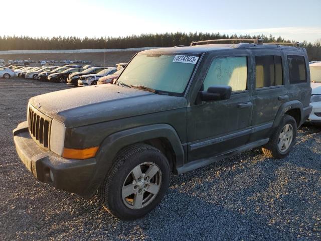 JEEP COMMANDER 2006 1j8hg48k86c297739