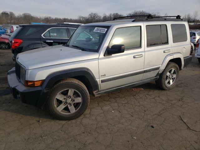 JEEP COMMANDER 2006 1j8hg48k86c337706