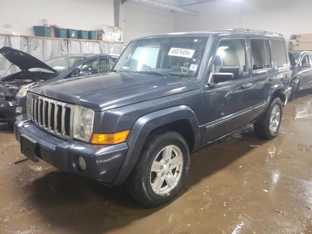 JEEP COMMANDER 2006 1j8hg48k86c357518