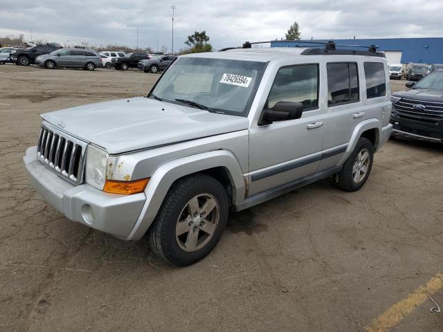 JEEP COMMANDER 2007 1j8hg48k87c566226