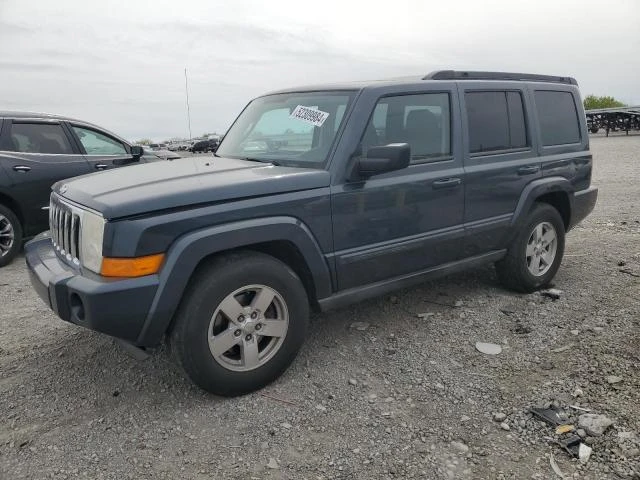 JEEP COMMANDER 2007 1j8hg48k87c598710