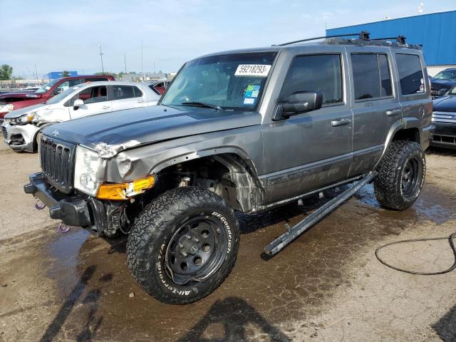 JEEP COMMANDER 2007 1j8hg48k87c638140