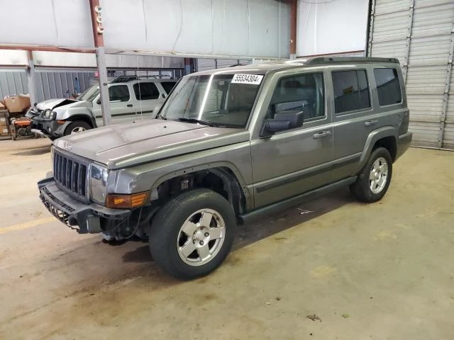 JEEP COMMANDER 2007 1j8hg48k87c700555