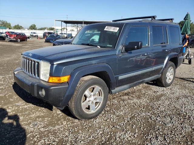 JEEP COMMANDER 2008 1j8hg48k88c145687