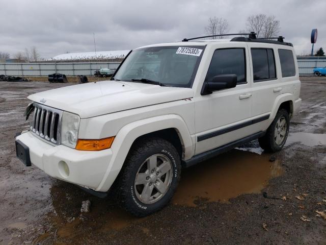 JEEP COMMANDER 2008 1j8hg48k88c243537