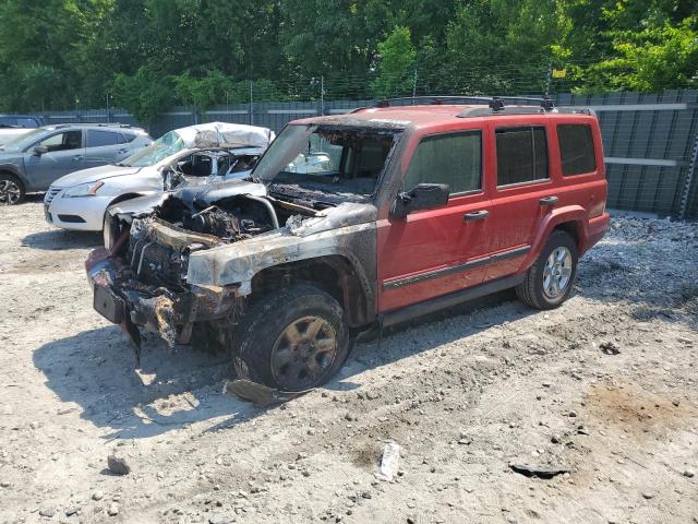 JEEP COMMANDER 2006 1j8hg48k96c206056