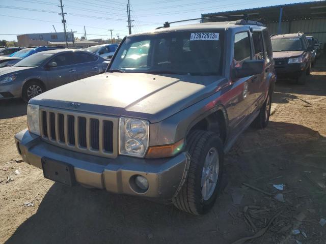 JEEP COMMANDER 2006 1j8hg48k96c218904