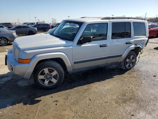 JEEP COMMANDER 2006 1j8hg48k96c239087