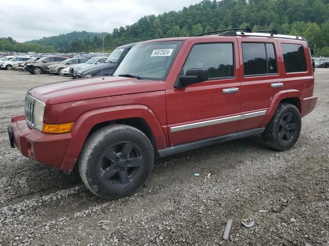 JEEP COMMANDER 2006 1j8hg48k96c272431