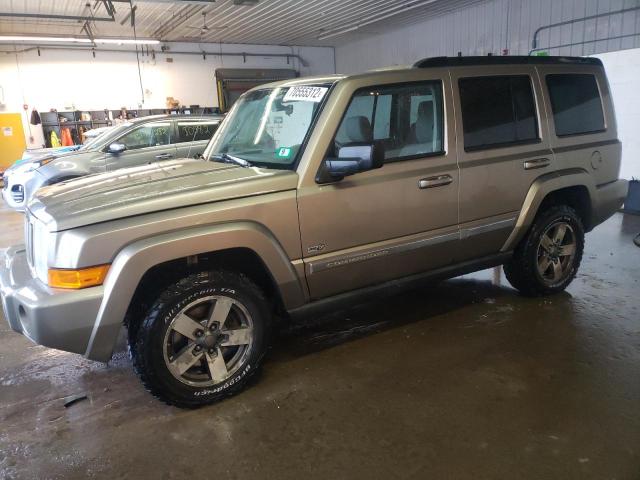 JEEP COMMANDER 2006 1j8hg48k96c273675