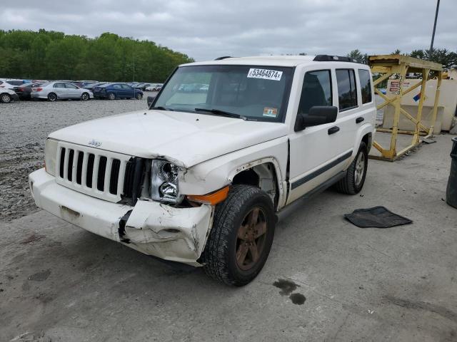 JEEP COMMANDER 2006 1j8hg48k96c305251