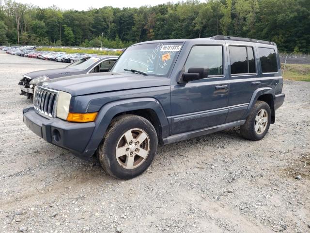 JEEP COMMANDER 2007 1j8hg48k97c545577