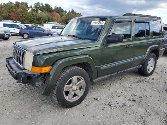 JEEP COMMANDER 2007 1j8hg48k97c546292