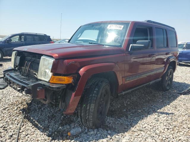 JEEP COMMANDER 2007 1j8hg48k97c611982