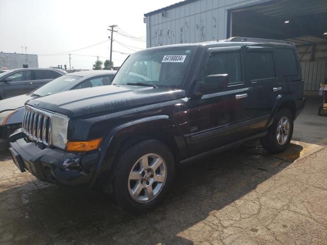 JEEP COMMANDER 2007 1j8hg48k97c619449