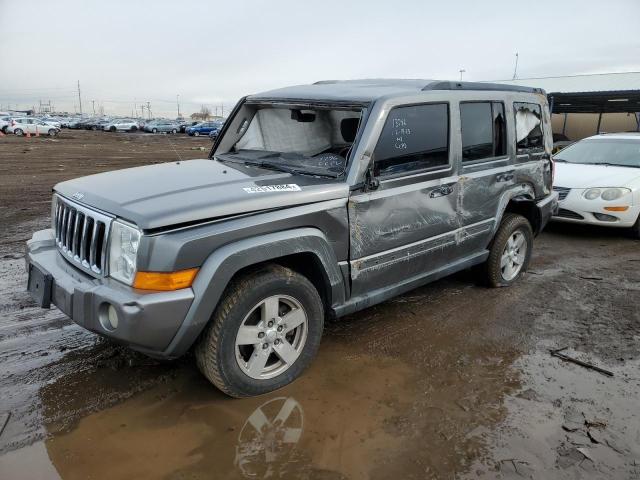 JEEP COMMANDER 2007 1j8hg48k97c621122