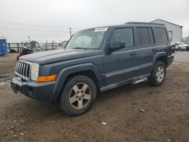 JEEP COMMANDER 2007 1j8hg48k97c664066