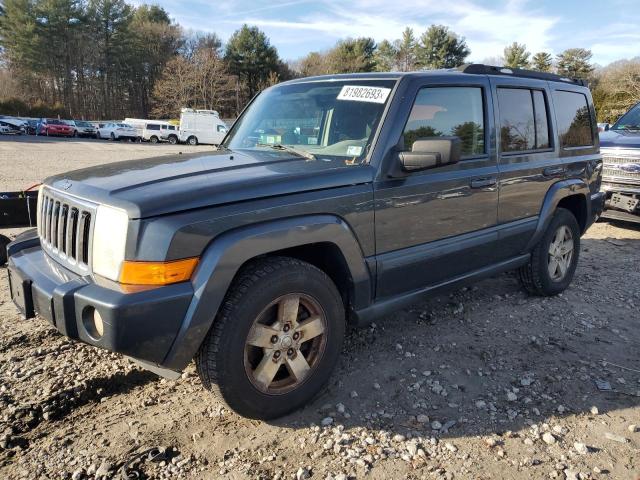 JEEP COMMANDER 2008 1j8hg48k98c114576