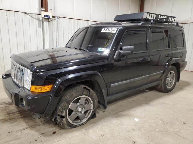 JEEP COMMANDER 2008 1j8hg48k98c135038