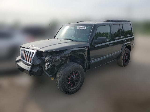 JEEP COMMANDER 2008 1j8hg48k98c149697