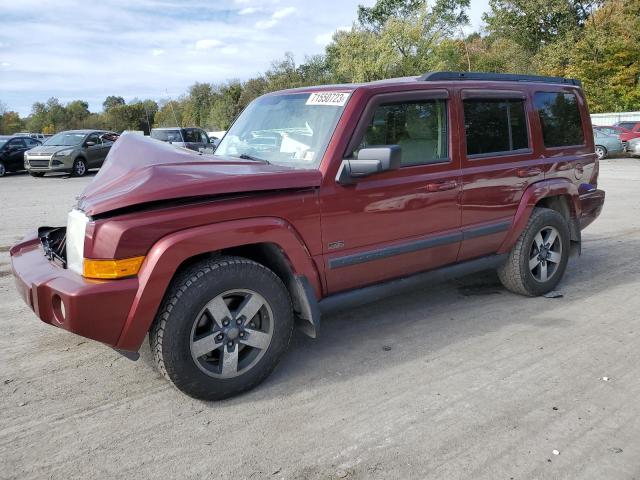 JEEP COMMANDER 2008 1j8hg48k98c165124