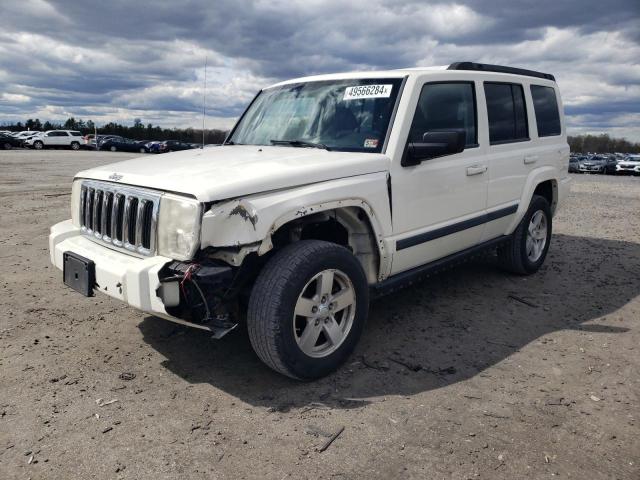 JEEP COMMANDER 2008 1j8hg48k98c184658