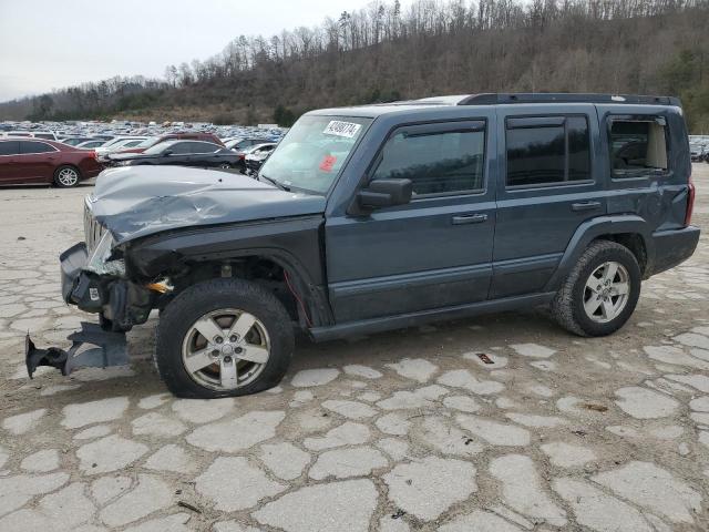 JEEP COMMANDER 2008 1j8hg48k98c191691