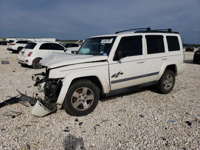 JEEP COMMANDER 2008 1j8hg48k98c222132