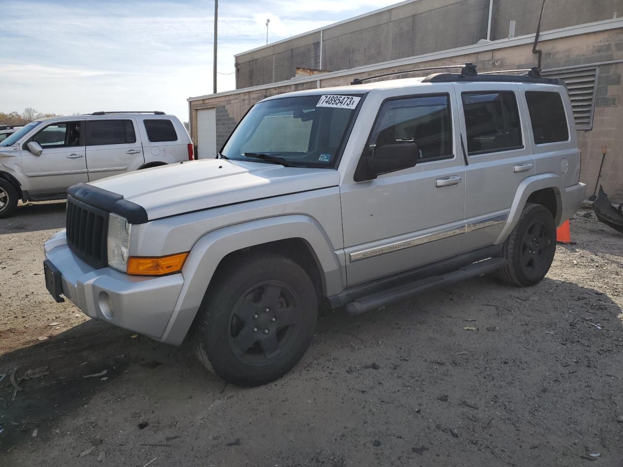 JEEP COMMANDER 2009 1j8hg48k99c553942