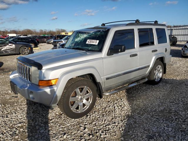 JEEP COMMANDER 2006 1j8hg48kx6c151648