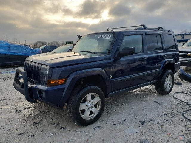 JEEP COMMANDER 2006 1j8hg48kx6c174136