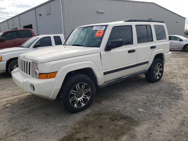 JEEP COMMANDER 2006 1j8hg48kx6c233900