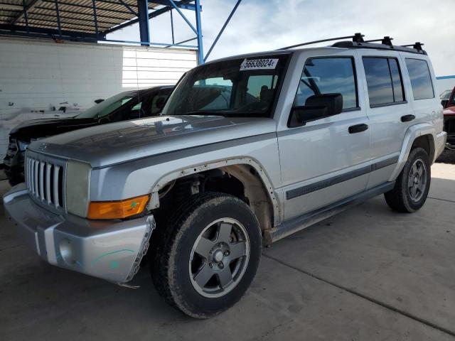 JEEP COMMANDER 2006 1j8hg48kx6c245979