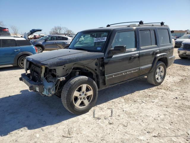 JEEP COMMANDER 2006 1j8hg48kx6c365362