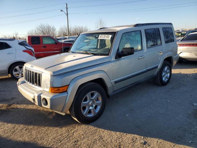 JEEP COMMANDER 2007 1j8hg48kx7c626569