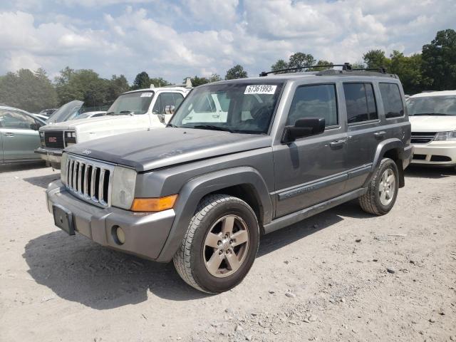 JEEP COMMANDER 2007 1j8hg48kx7c647714