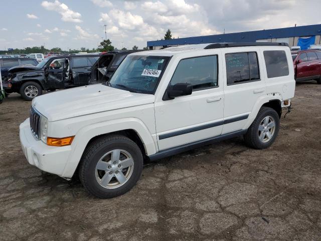 JEEP COMMANDER 2008 1j8hg48kx8c129720