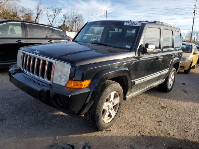 JEEP COMMANDER 2008 1j8hg48kx8c132990