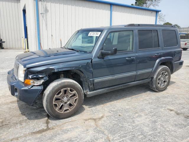 JEEP COMMANDER 2008 1j8hg48kx8c182823