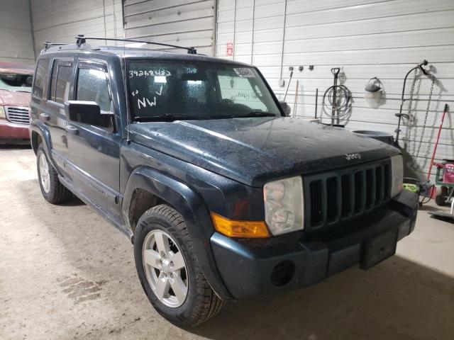 JEEP COMMANDER 2006 1j8hg48n06c174138