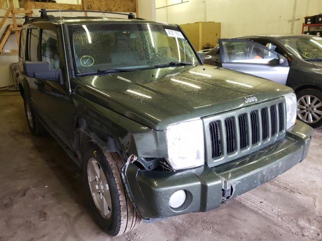 JEEP COMMANDER 2006 1j8hg48n06c314009